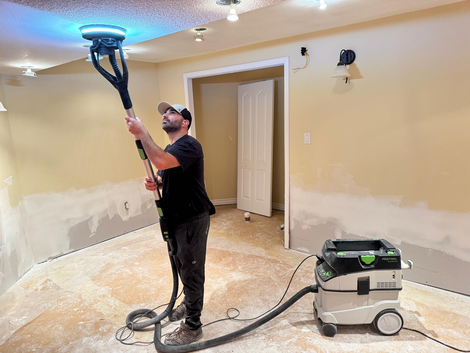 Fire and smoke damage restoration Toronto